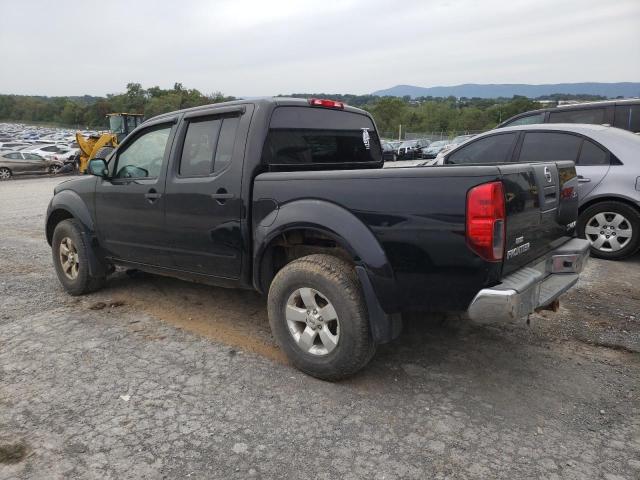 Photo 2 from auction – 2012 NISSAN FRONTIER S with VIN 1N6AD0EV4CC467421