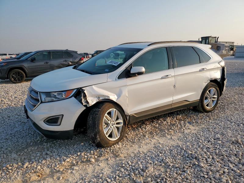 FORD EDGE SEL 2015 with VIN 2FMTK3J81FBB96269 - Photo from auction