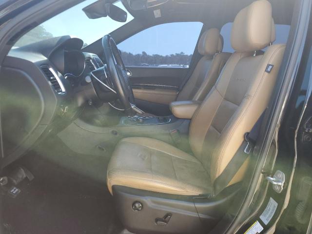 Photo 7 from auction – 2017 DODGE DURANGO CITADEL with VIN 1C4SDHET7HC622877