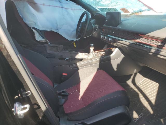 Photo 7 from auction – 2024 HONDA CIVIC SI with VIN 2HGFE1E52RH470286