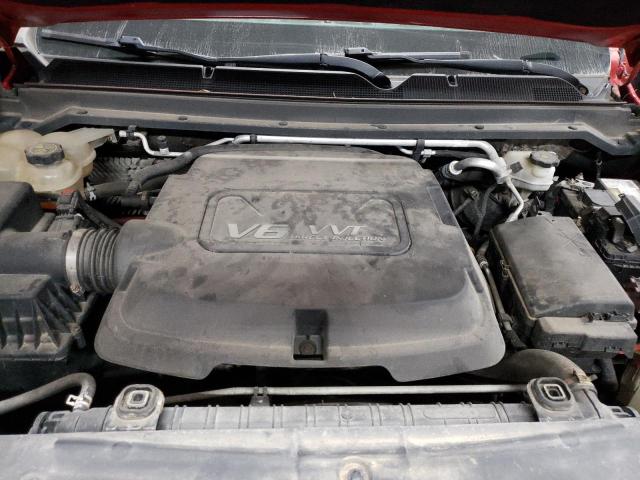 Photo 11 from auction – 2015 GMC CANYON SLE with VIN 1GTG6BE31F1115284