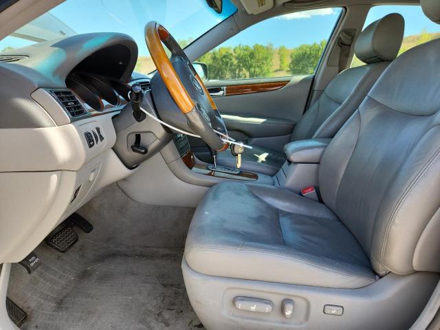 Photo 7 from auction – 2005 LEXUS ES 330 with VIN JTHBA30G655066646