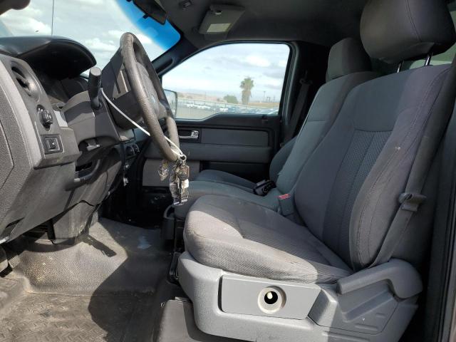Photo 7 from auction – 2013 FORD F150 with VIN 1FTMF1CM4DKG52604