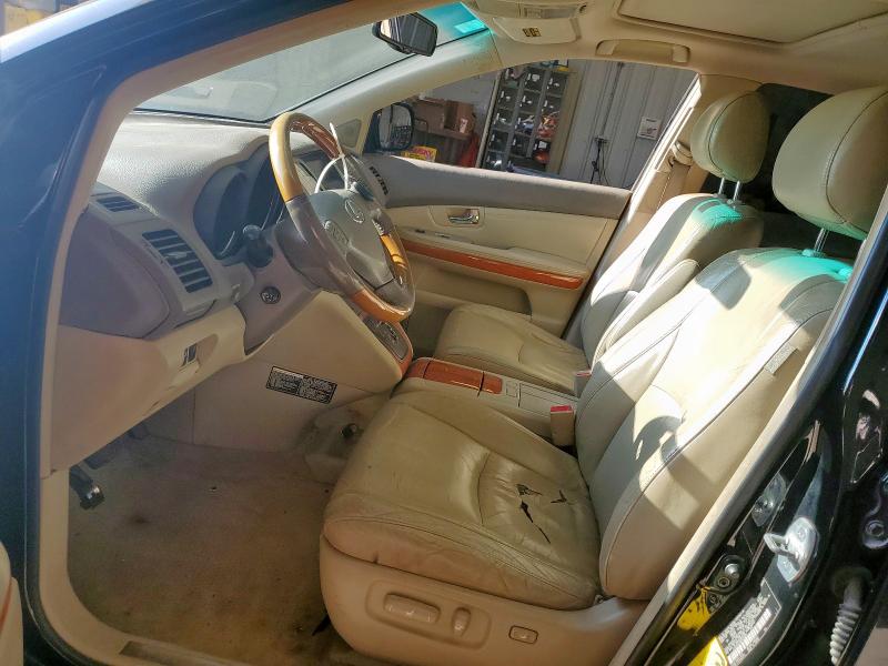 Photo 7 from auction – 2004 LEXUS RX 330 with VIN JTJGA31U040036871