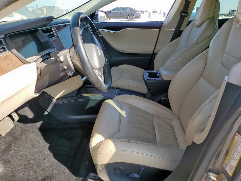 Photo 7 from auction – 2017 TESLA MODEL S with VIN 5YJSA1E26HF199736