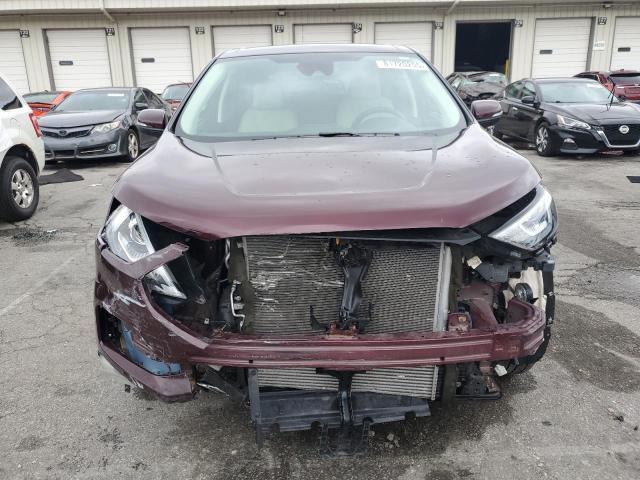 Photo 5 from auction – 2021 FORD EDGE TITANIUM with VIN 2FMPK4K99MBA40444