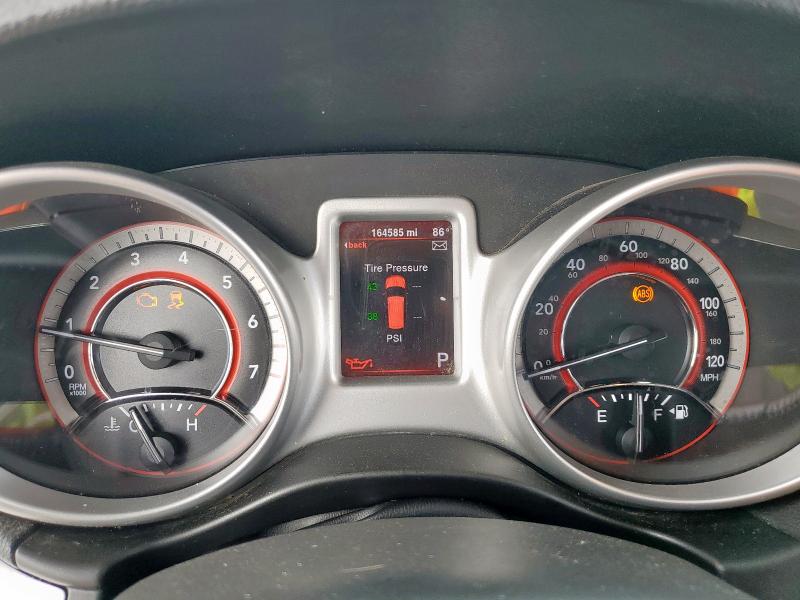 Photo 9 from auction – 2013 DODGE JOURNEY with VIN 3C4PDCAB3DT595228