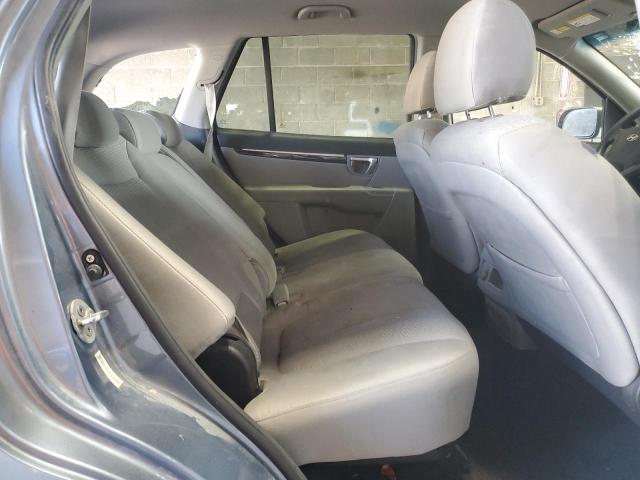 Photo 11 from auction – 2009 HYUNDAI SANTA FE G with VIN 5NMSG13D39H295245