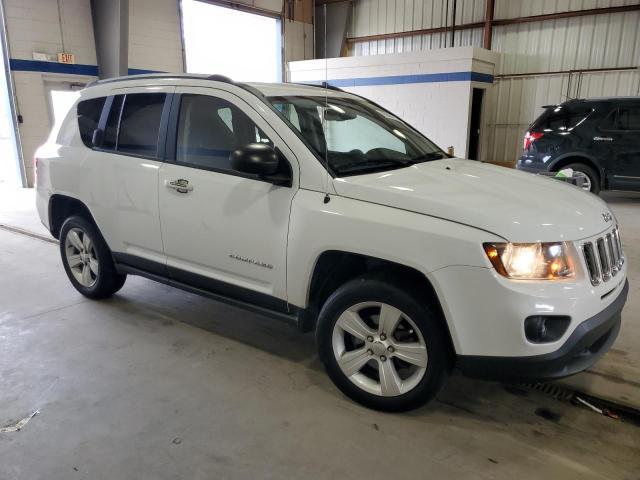 Photo 4 from auction – 2016 JEEP COMPASS SP with VIN 1C4NJCBA2GD611368
