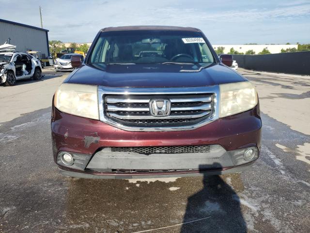 Photo 5 from auction – 2012 HONDA PILOT EXL with VIN 5FNYF4H5XCB080695