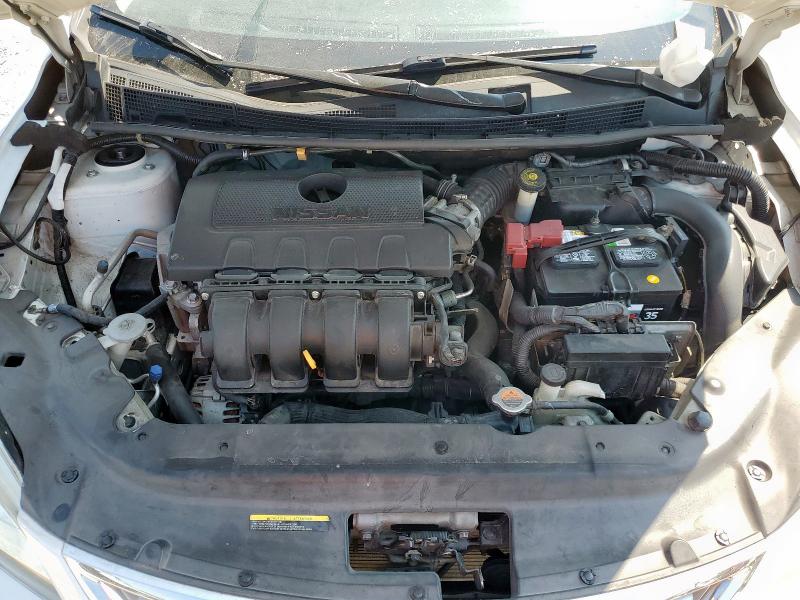 Photo 11 from auction – 2015 NISSAN SENTRA S with VIN 3N1AB7AP0FY339541