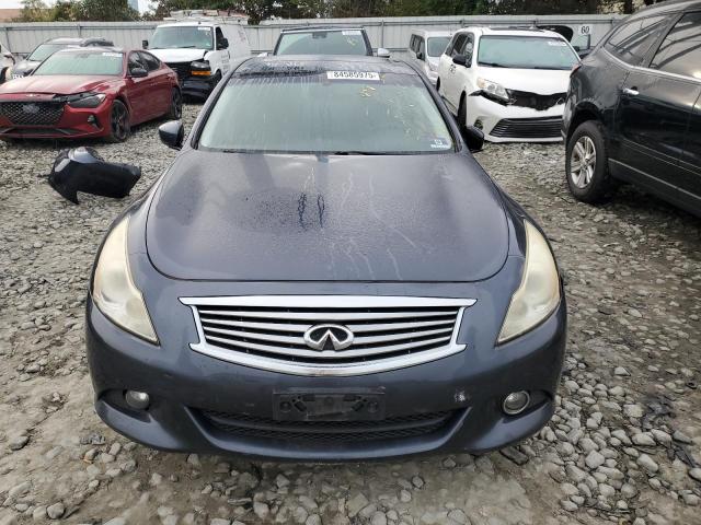 Photo 5 from auction – 2011 INFINITI G25 with VIN JN1DV6AR9BM651547