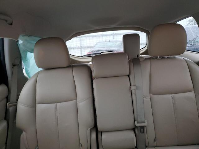 Photo 10 from auction – 2014 NISSAN PATHFINDER with VIN 5N1AR2MM6EC729804