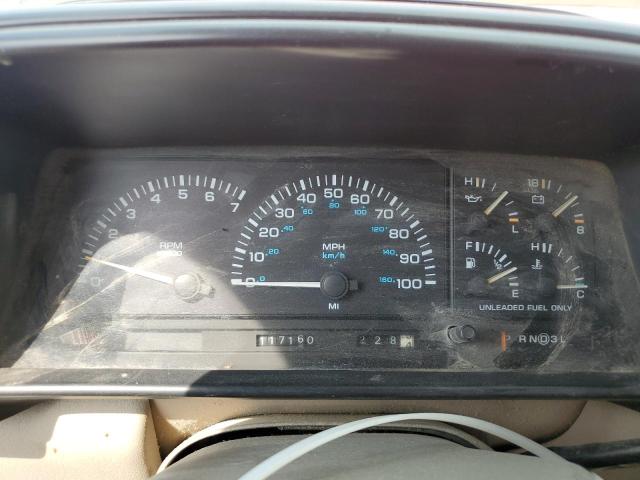 Photo 9 from auction – 1994 DODGE CARAVAN LE with VIN 2B4GH55R7RR785838
