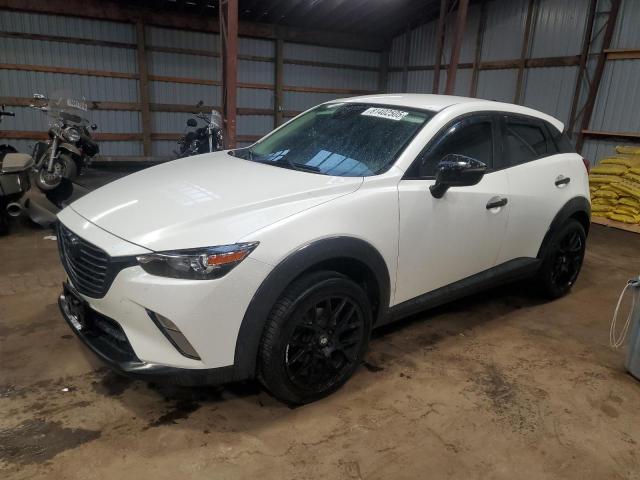 MAZDA CX-3 SV 2018 with VIN JM1DKFA78J0329296 - Photo from auction