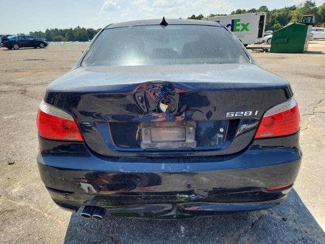 Photo 6 from auction – 2009 BMW 528 I with VIN WBANU53569C121543