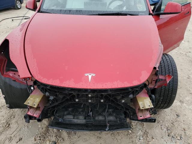 Photo 11 from auction – 2022 TESLA MODEL Y with VIN 7SAYGDEEXNF536217