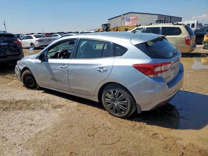 Photo 2 from auction – 2018 SUBARU IMPREZA with VIN 4S3GTAA66J3716593