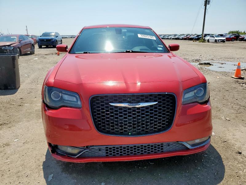 Photo 5 from auction – 2016 CHRYSLER 300 S with VIN 2C3CCABG6GH199425