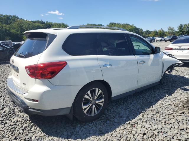 Photo 3 from auction – 2017 NISSAN PATHFINDER with VIN 5N1DR2MM7HC681506