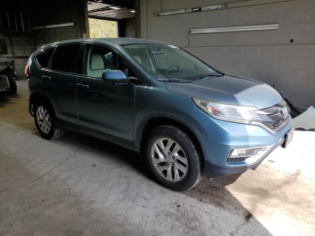 Photo 4 from auction – 2015 HONDA CR-V EX with VIN 2HKRM4H59FH661704