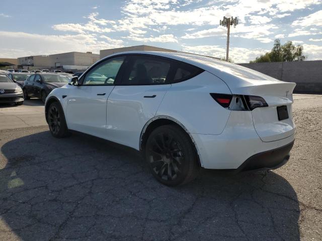 Photo 2 from auction – 2021 TESLA MODEL Y with VIN 5YJYGDEE8MF276749