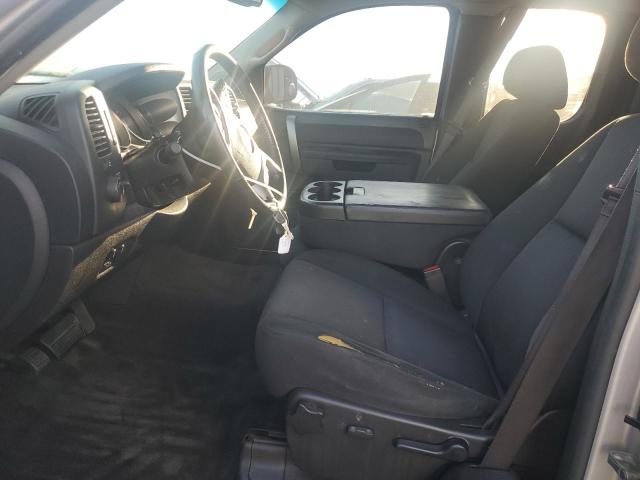 Photo 7 from auction – 2013 CHEVROLET SILVERADO with VIN 1GCRKSE73DZ208409