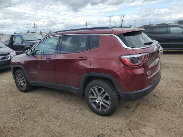 Photo 2 from auction – 2020 JEEP COMPASS LA with VIN 3C4NJDBB2LT255412