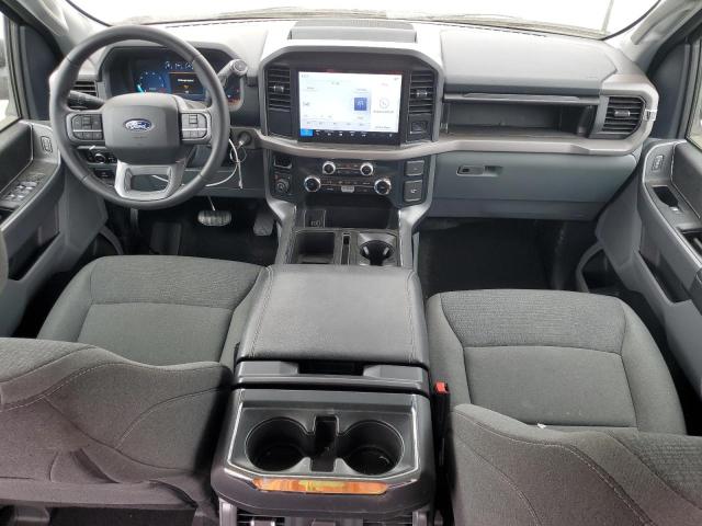 Photo 8 from auction – 2025 FORD F150 XLT with VIN 1FTFW3LD6SFA60227