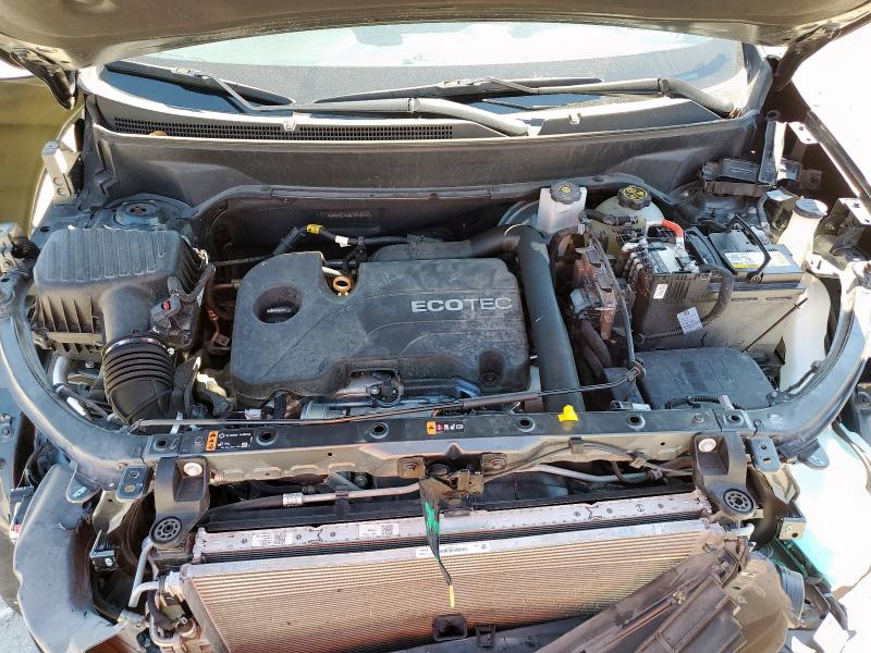 Photo 11 from auction – 2021 CHEVROLET EQUINOX LT with VIN 3GNAXKEVXML375104
