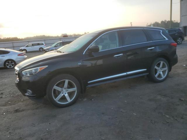 INFINITI QX60 2014 with VIN 5N1AL0MM8EC520991 - Photo from auction