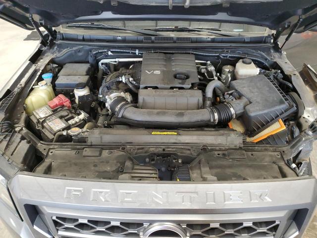 Photo 11 from auction – 2022 NISSAN FRONTIER S with VIN 1N6ED1EK3NN657246