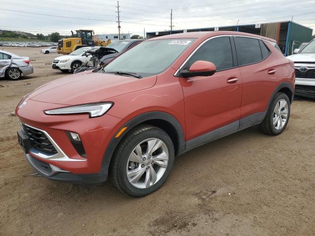 BUICK ENCORE GX PREFERRED 2024 with VIN KL4AMCSL2RB079314 - Photo from auction