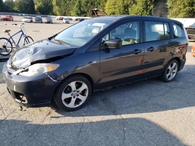 MAZDA 5 2006 with VIN JM1CR293160109510 - Photo from auction
