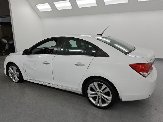 Photo 2 from auction – 2014 CHEVROLET CRUZE with VIN 1G1PG5SBXE7383314