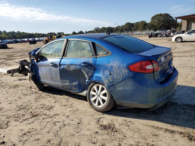 Photo 2 from auction – 2011 FORD FIESTA with VIN 3FADP4BJ0BM102169