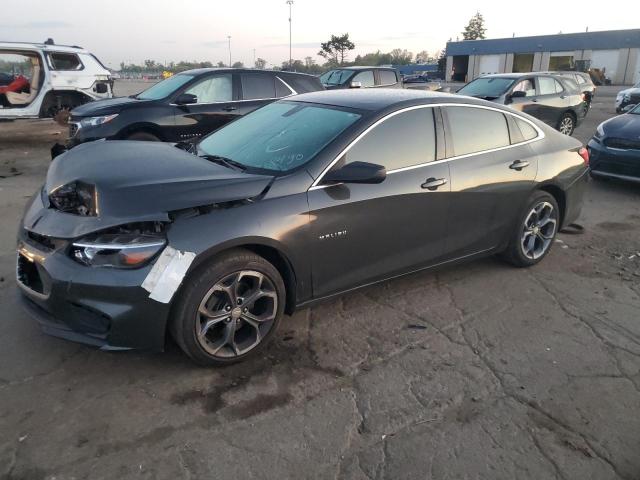 Photo 1 from auction – 2017 CHEVROLET MALIBU with VIN 1G1ZB5ST7HF118490
