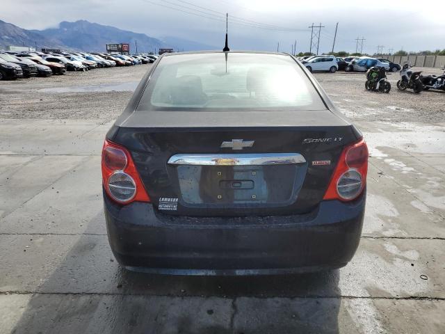 Photo 6 from auction – 2013 CHEVROLET SONIC LT with VIN 1G1JC5SB0D4236369