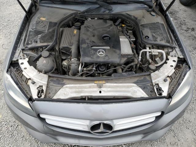 Photo 11 from auction – 2016 MERZ C 300 with VIN 55SWF4JB3GU098810