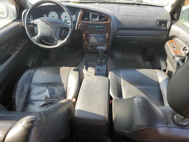 Photo 8 from auction – 2001 NISSAN PATHFINDER with VIN JN8DR09Y91W576513