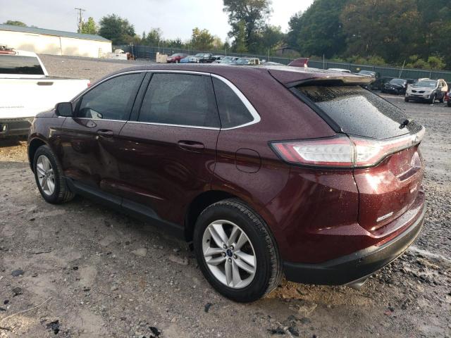 Photo 2 from auction – 2018 FORD EDGE SEL with VIN 2FMPK4J85JBB09604