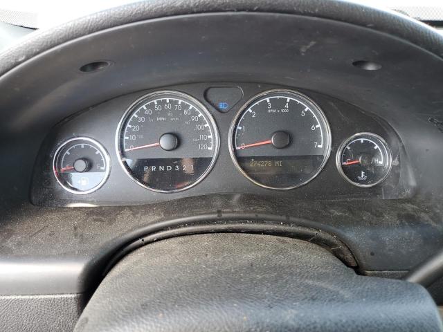 Photo 9 from auction – 2007 CHEVROLET UPLANDER L with VIN 1GNDV23W57D190242