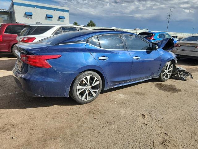 Photo 3 from auction – 2018 NISSAN MAXIMA 3.5 with VIN 1N4AA6AP9JC372586