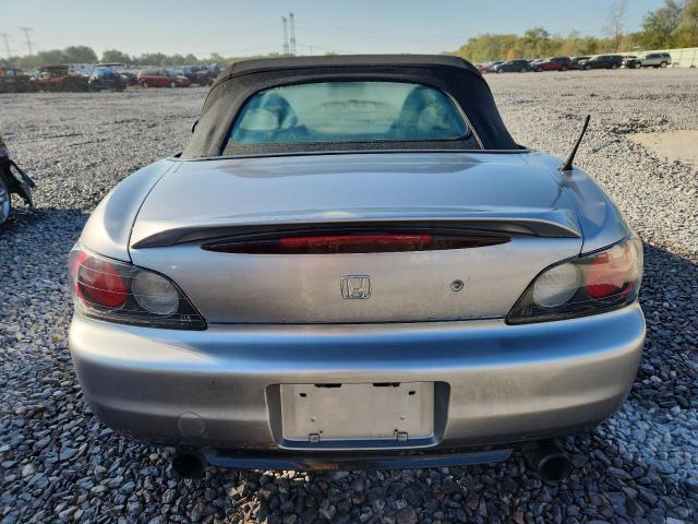 Photo 6 from auction – 2001 HONDA S2000 with VIN JHMAP114X1T007091