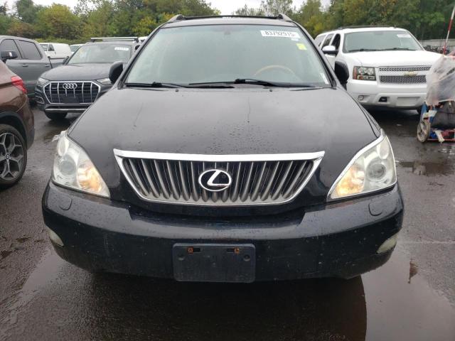 Photo 5 from auction – 2009 LEXUS RX 350 with VIN 2T2HK31U79C126631