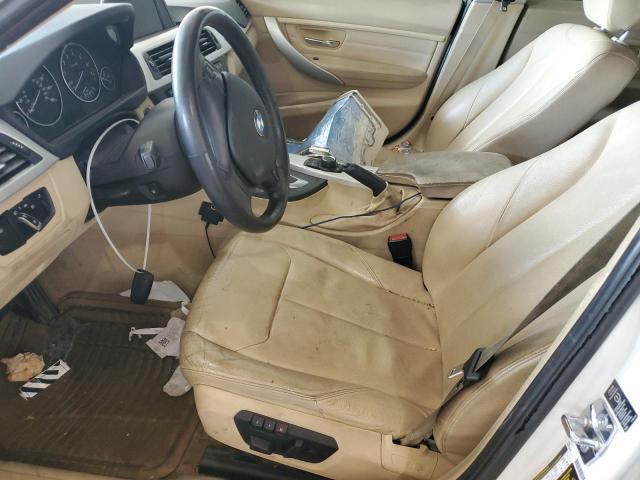 Photo 7 from auction – 2012 BMW 328 I with VIN WBA3A5C53CF257280
