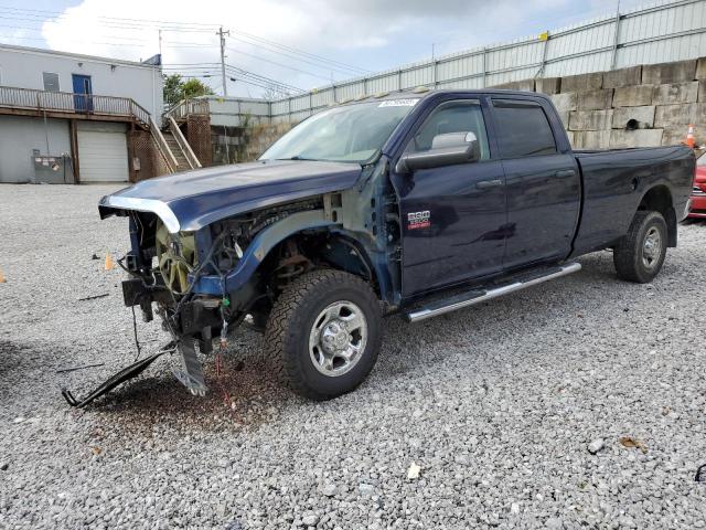 DODGE RAM 2500 S 2012 with VIN 3C6UD5HL4CG236272 - Photo from auction