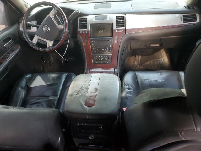 Photo 8 from auction – 2007 CADILLAC ESCALADE L with VIN 1GYFK63817R421122