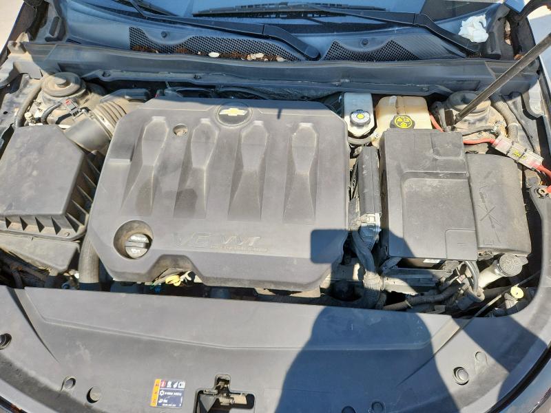 Photo 11 from auction – 2018 CHEVROLET IMPALA PRE with VIN 1G1125S32JU129704