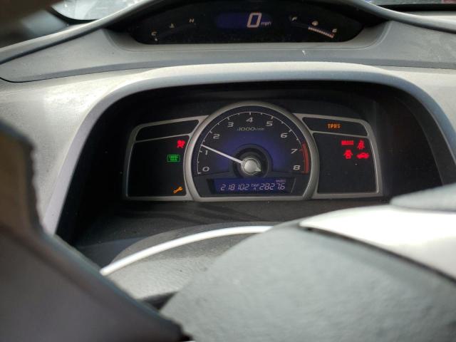 Photo 9 from auction – 2011 HONDA CIVIC with VIN 2HGFA1E59BH502104